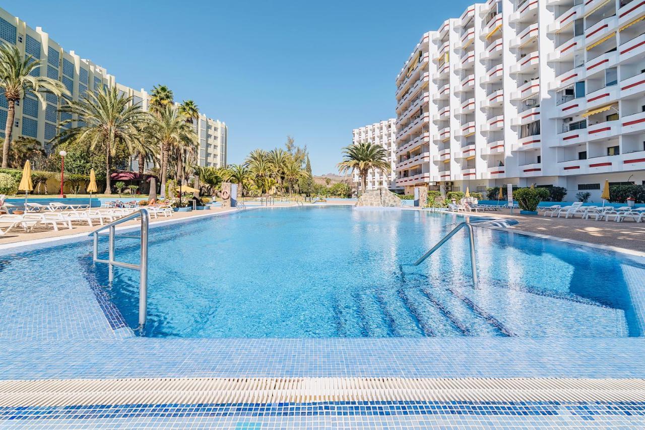 Agaete Parque Beach & Pool View Playa del Ingles  Dış mekan fotoğraf