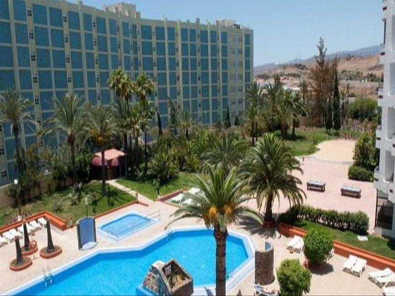 Agaete Parque Beach & Pool View Playa del Ingles  Dış mekan fotoğraf