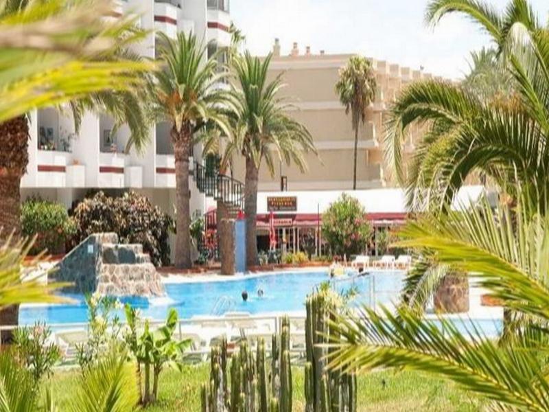 Agaete Parque Beach & Pool View Playa del Ingles  Dış mekan fotoğraf