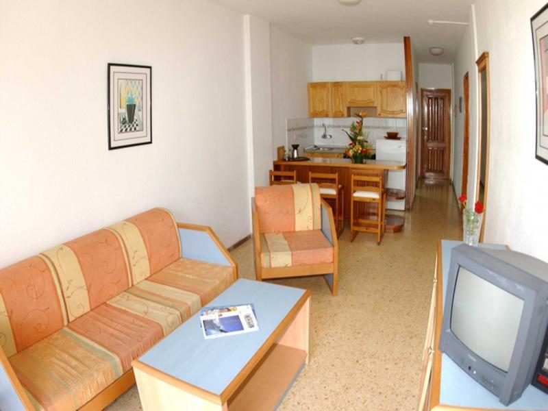 Agaete Parque Beach & Pool View Playa del Ingles  Dış mekan fotoğraf