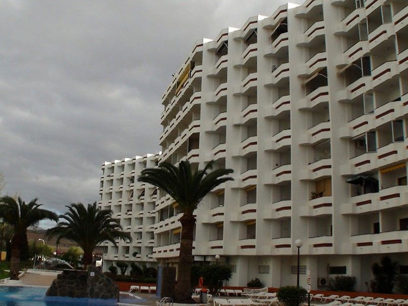 Agaete Parque Beach & Pool View Playa del Ingles  Dış mekan fotoğraf