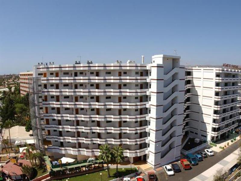 Agaete Parque Beach & Pool View Playa del Ingles  Dış mekan fotoğraf