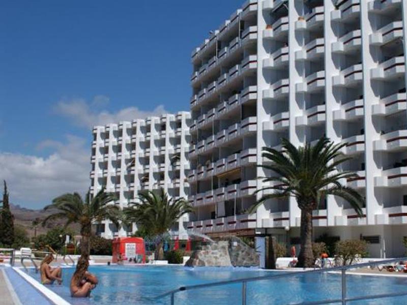 Agaete Parque Beach & Pool View Playa del Ingles  Dış mekan fotoğraf
