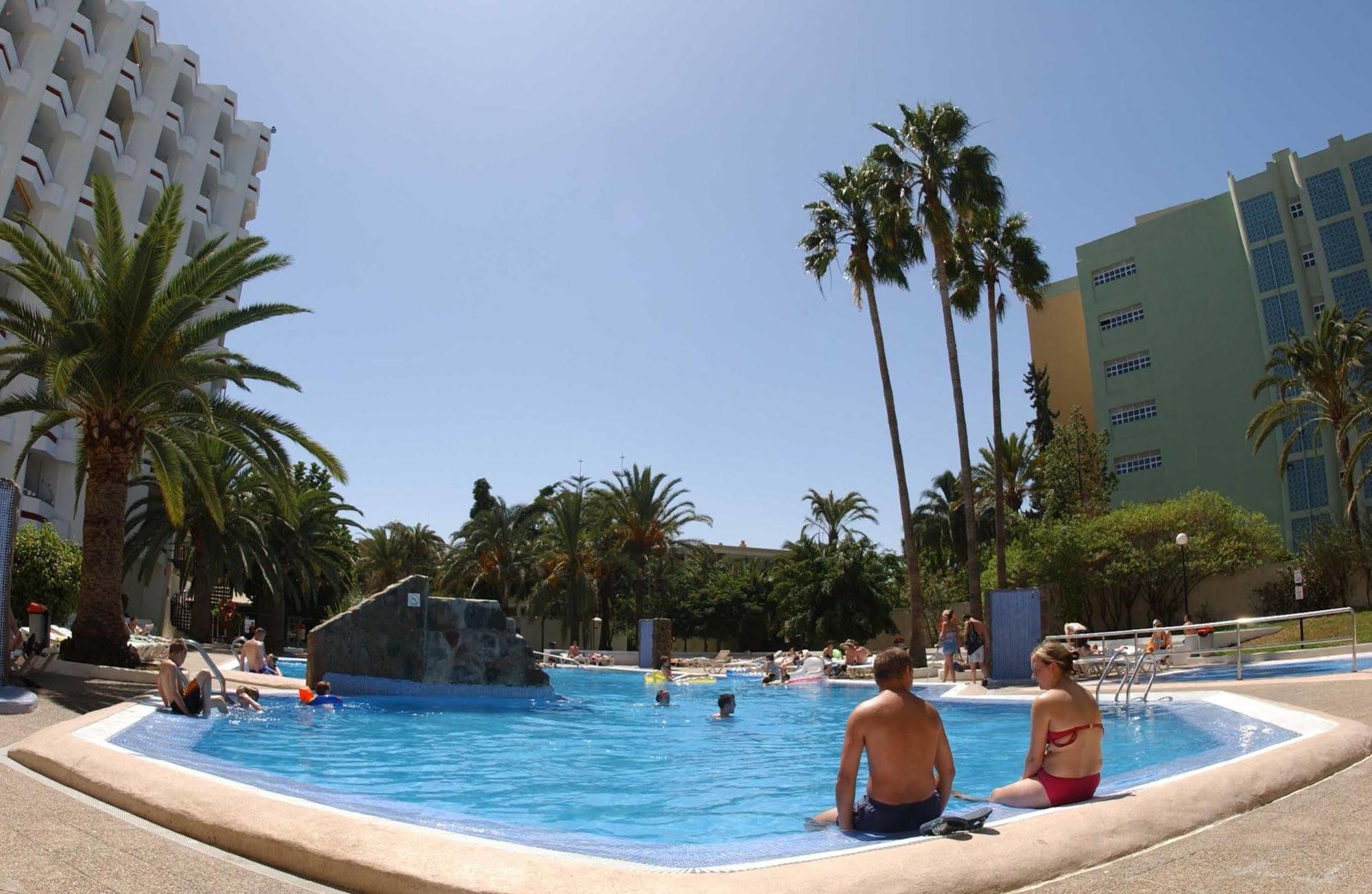 Agaete Parque Beach & Pool View Playa del Ingles  Dış mekan fotoğraf