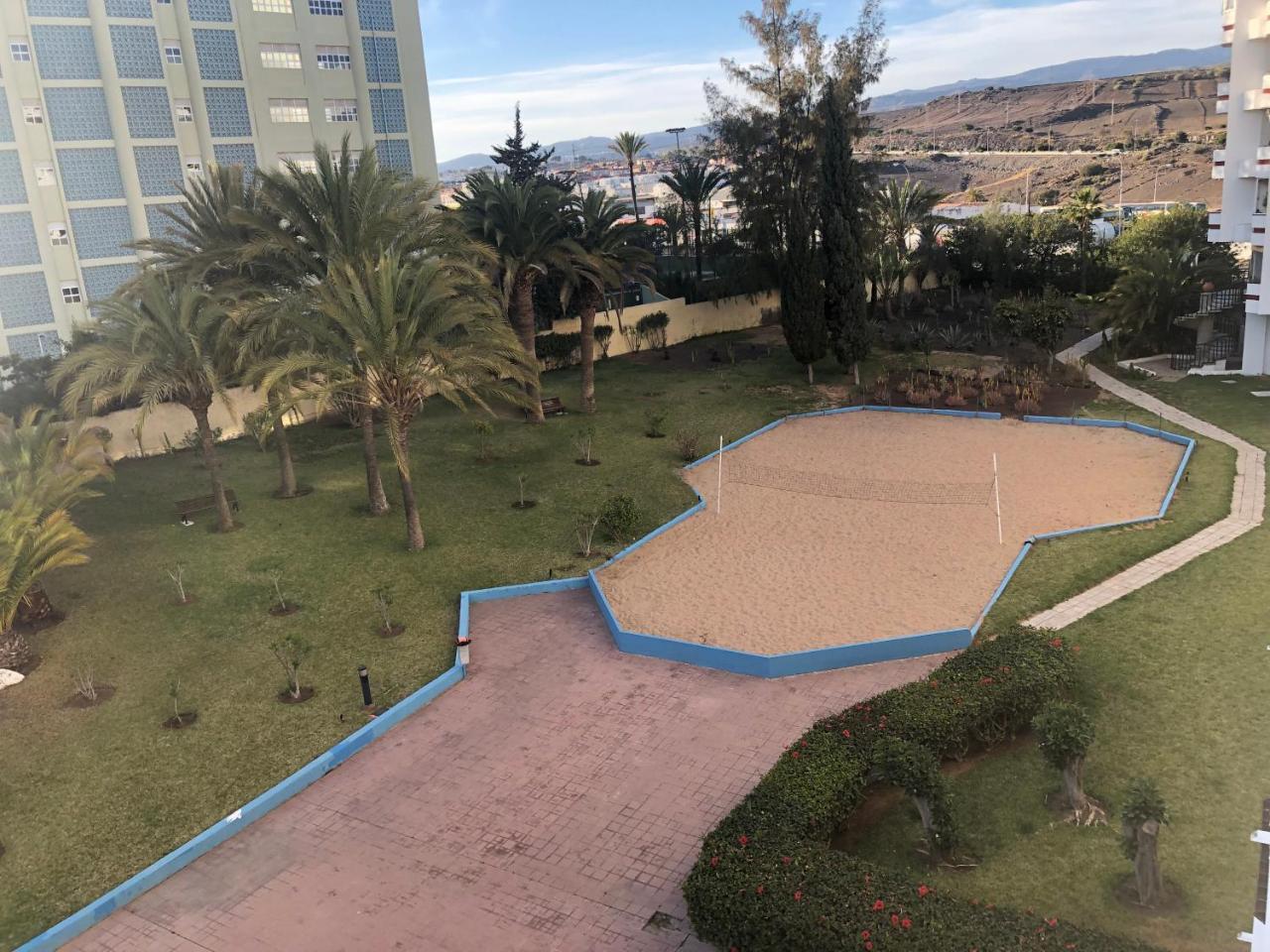 Agaete Parque Beach & Pool View Playa del Ingles  Dış mekan fotoğraf